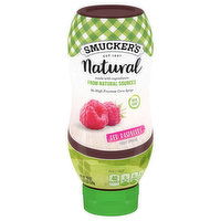 Smucker's Natural Fruit Spread, Red Raspberry, 19 Ounce