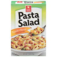 Chef Karlin Pasta Salad, Ranch with Bacon, 7.5 Ounce