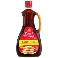 Pearl Milling Company Butter Rich Syrup, 24 Fluid ounce