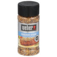 Weber Seasoning, Chicago Steak, 2.5 Ounce