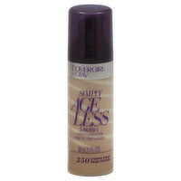 CoverGirl + Olay Simply Ageless Liquid Foundation, 3-in-1, Creamy Beige 250, 30 Millilitre