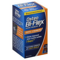 Osteo Bi-Flex Joint Health, Triple Strength, Coated Tablets, 40 Each