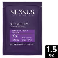 Nexxus Keraphix Masque For Damaged Hair, 1.5 Ounce