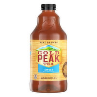 GOLD PEAK  Gold Peak Sweetened Black Tea Sweetened Black Tea, 64 Fluid ounce