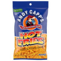 Andy Capp's Hot Fries, 3 Ounce