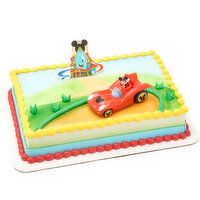 Cub Mickey Mouse & The Roadster Racers Sheet Cake, 1 Each