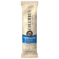 Columbus Salame, Sopressata, 8 Ounce