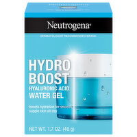 Neutrogena Water Gel, Hydro Boost, Hyaluronic Acid, 1.7 Ounce