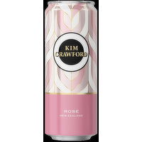 Kim Crawford Rose Wine 2 Pack Cans, 16.91 Fluid ounce