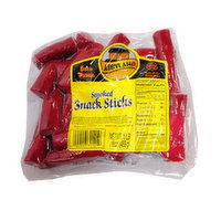 Abbyland Smoked Snack Sticks, 24 Ounce