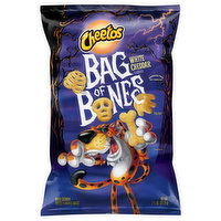 Cheetos Bag of Bones White Cheddar Cheese Flavored Snacks, 7.5 Ounce