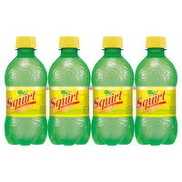 Squirt Soda, Grapefruit, Thirst Quencher, 6 Each