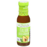 Primal Kitchen Dressing & Marinade, Italian, 8 Fluid ounce