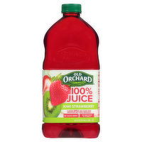 Old Orchard 100% Juice, Kiwi Strawberry, 64 Fluid ounce