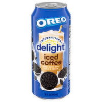 International Delight Oreo Iced Coffee, 15 Fluid ounce