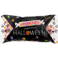 Smarties Candy Rolls, Halloween, 18 Ounce