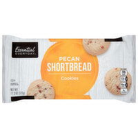 Essential Everyday Cookies, Shortbread, Pecan, 11.3 Ounce