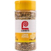 Lawry's Lemon Pepper Blend, 2.25 Ounce