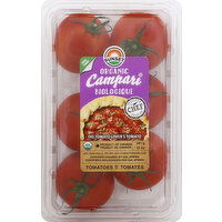 Sunset Tomatoes, Organic, Campari, 12 Ounce