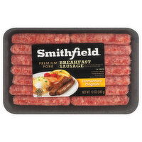 Smithfield Premium Pork Hometown Original Breakfast Sausage, 14 Each