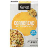 Essential Everyday Stuffing Mix, Cornbread, 6 Ounce