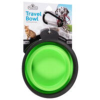 Pawrific Travel Bowl, 20 Ounce, 1 Each