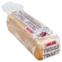 Lakeland Sandwich Bread, Enriched, White, Texas Toast, 28 Ounce