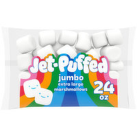 Jet-Puffed Jumbo Extra Large Marshmallows, 1.5 Pound