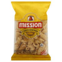 Mission Pork Rinds, 4 Ounce