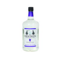 Gray Duck Corn Based Vodka, 1.75 Litre