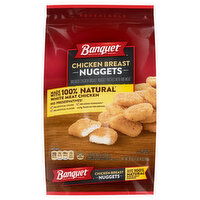 Banquet Nuggets, Chicken Breast, 30 Ounce