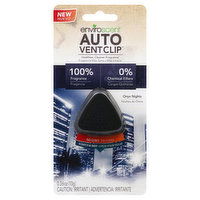 EnviroScent Auto Vent Clip, Onyx Nights, 0.36 Ounce