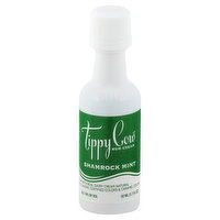 Tippy Cow Rum Cream, Shamrock Mint, 50 Millilitre