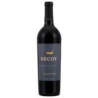 Decoy Cabernet Sauvignon, Alexander Valley, 750 Millilitre