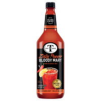 Mr & Mrs T Non-Alcoholic Mix, Bloody Mary, Zesty Pepper, 33.8 Fluid ounce