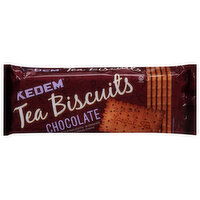 Kedem Tea Biscuits, Chocolate, 4.2 Ounce