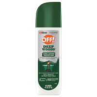 Off! Deep Woods Insect Repellent VII, 6 Fluid ounce
