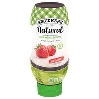 Smucker's Natural Fruit Spread, Strawberry, 19 Ounce