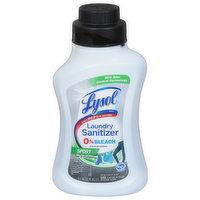 Lysol Laundry Sanitizer, 0% Bleach, 41 Fluid ounce