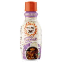 Planet Oat Dairy Free Sweet & Creamy Oatmilk Creamer, 32 Fluid ounce