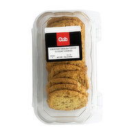 Cub Bakery English Toffee Cookies 12 Count, 1 Each