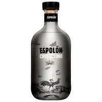 El Espolon Tequila, Cristalino, 750 Millilitre