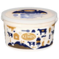 Kemps Reduced Fat Vanilla Ice Cream Pail, 1 Gallon