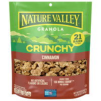 Nature Valley Crunchy Cinnamon Granola, 16 Ounce
