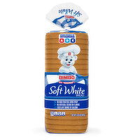 Bimbo White Bread, 20 count, 20 oz, 20 Each