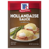 McCormick Hollandaise Sauce Mix, 1.25 Ounce