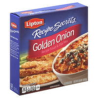 Lipton Recipe Secrets Recipe Soup & Dip Mix, Golden Onion, 2 Each