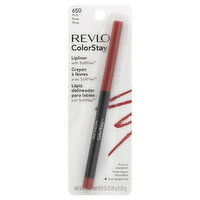 Revlon ColorStay Lipliner, Pink 650, 0.01 Ounce
