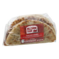 Hillshire Farm Flatbread, Italian Combo, 8.6 Ounce