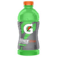 Gatorade Fierce Thirst Quencher, Green Apple, 28 Fluid ounce